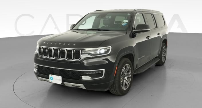 2024 JEEP Wagoneer