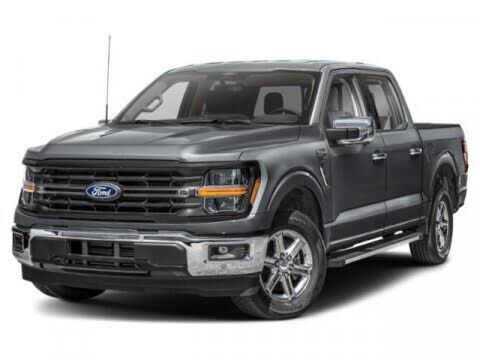 2024 FORD F-150