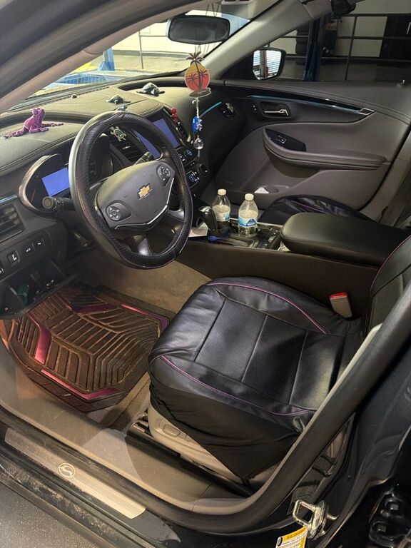 2018 CHEVROLET Impala