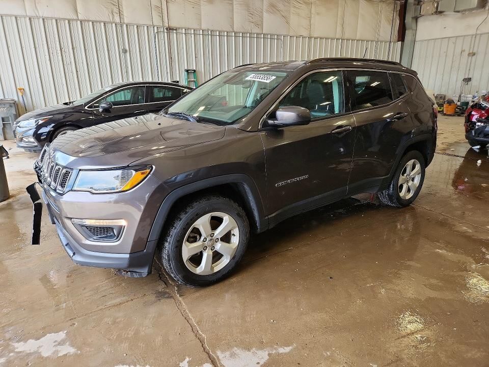 2019 JEEP Compass