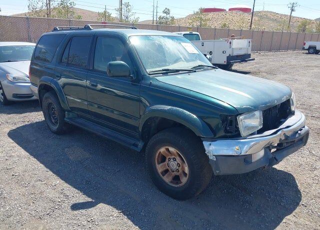 2000 TOYOTA 4-Runner