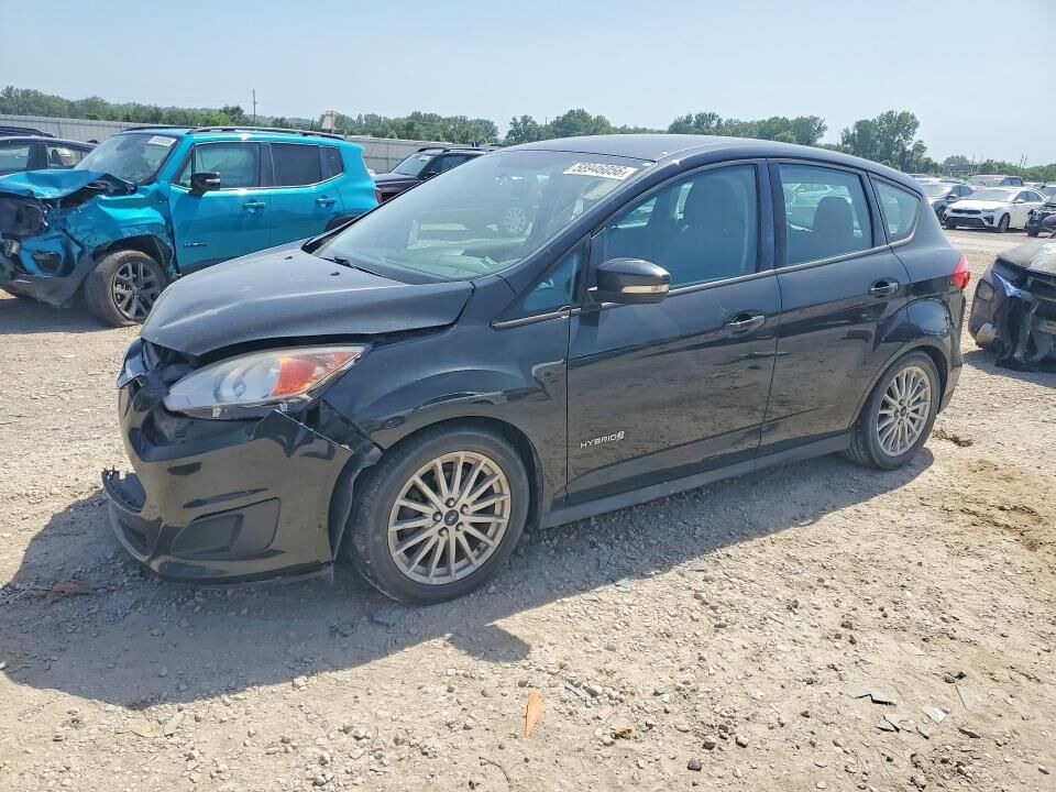 2013 FORD C-max