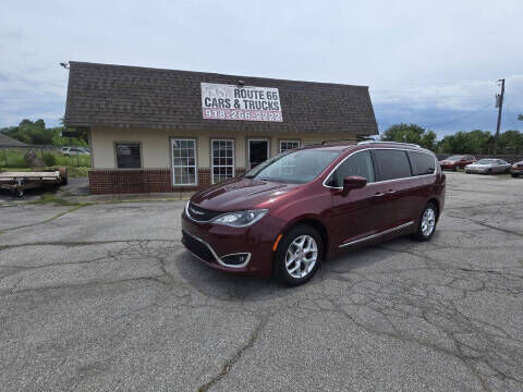2017 CHRYSLER Pacifica