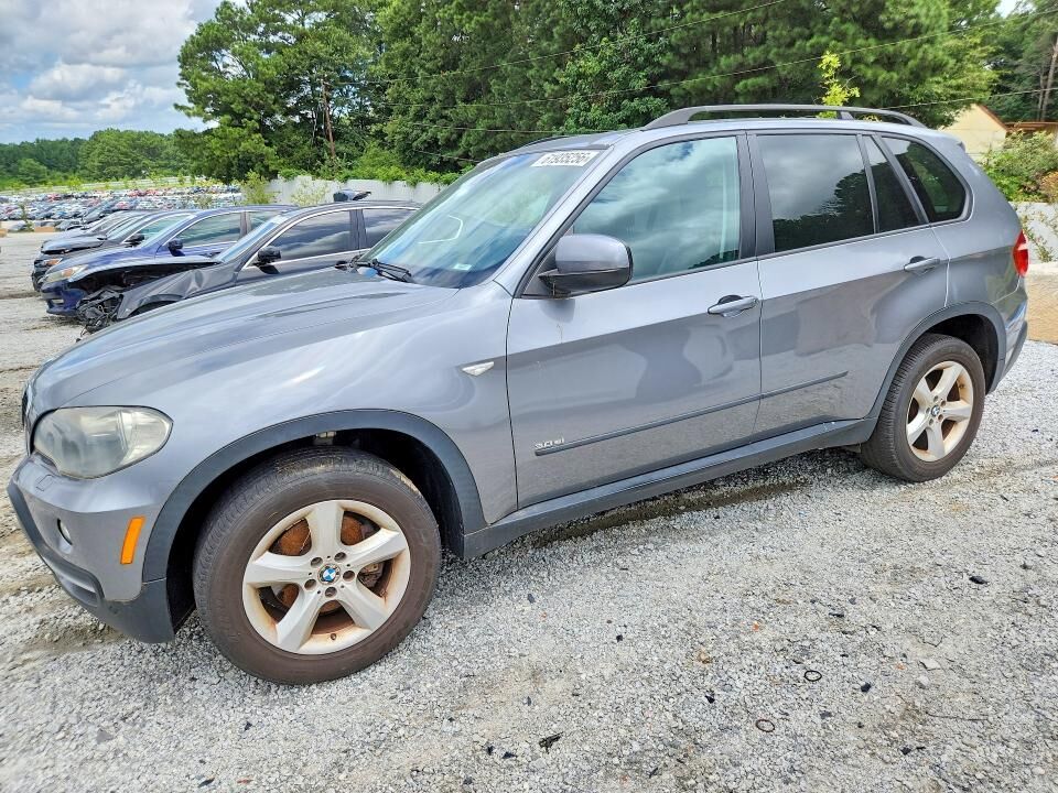 2008 BMW X5