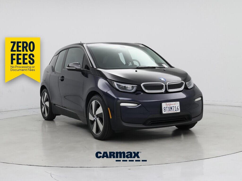 2018 BMW i3