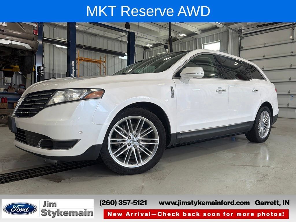 2018 LINCOLN MKT