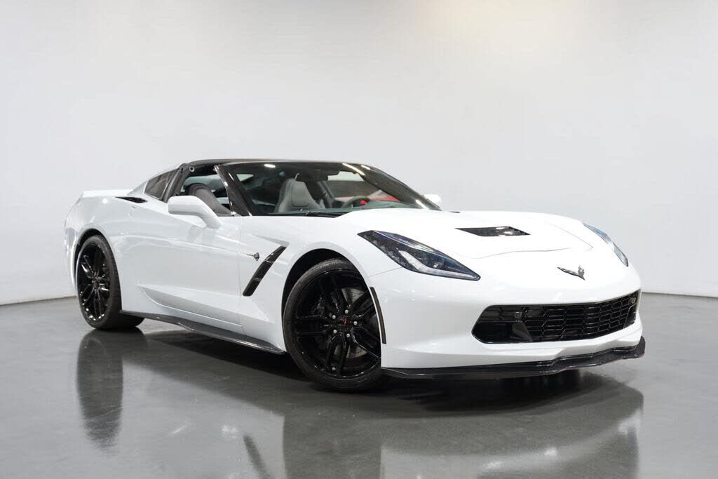 2019 CHEVROLET Corvette