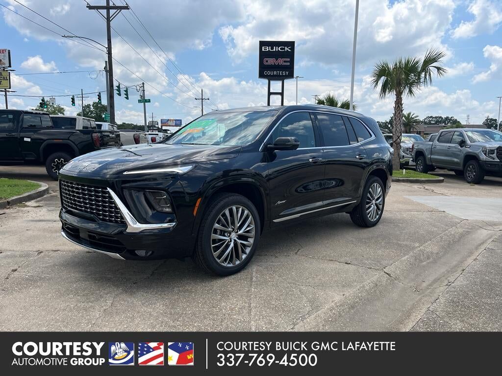 2026 BUICK Enclave