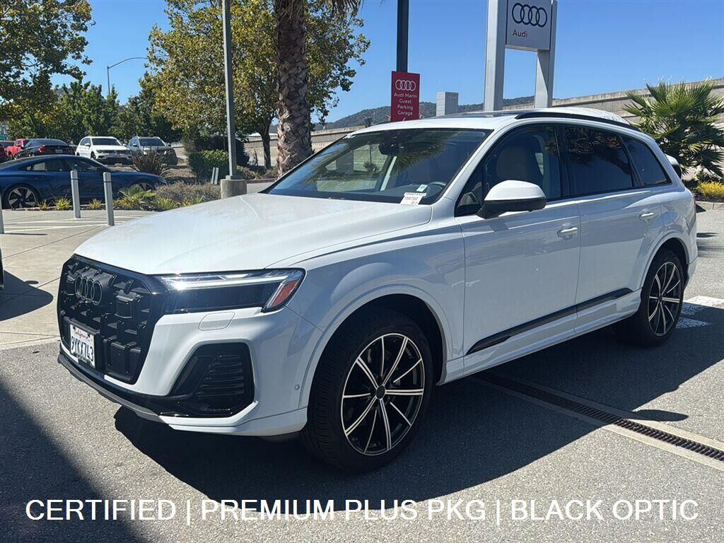 2026 AUDI Q7