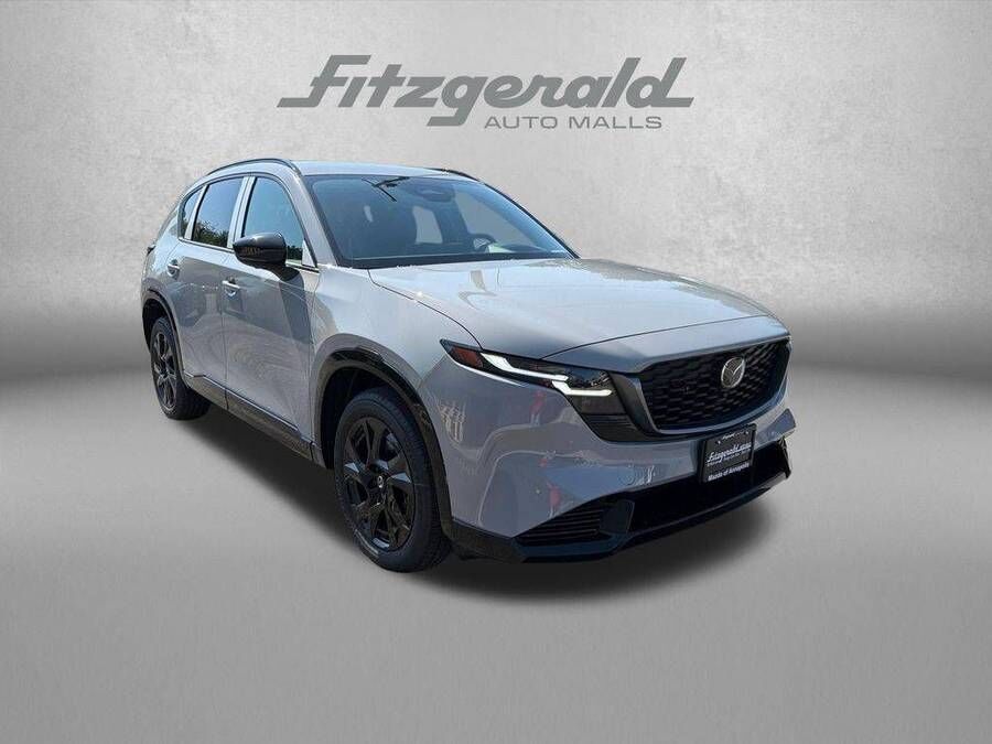 2026 MAZDA CX-5