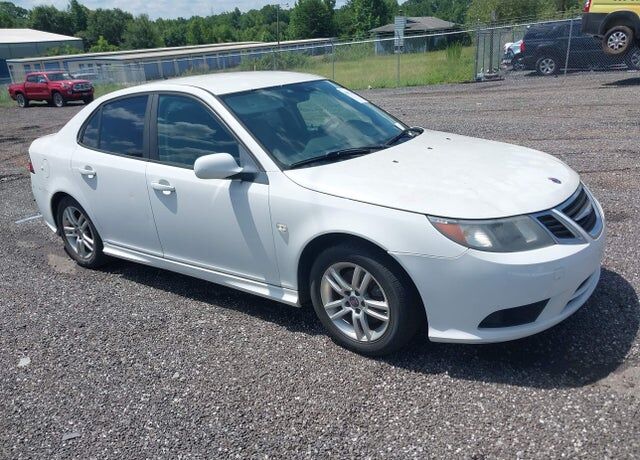 2011 SAAB 9-3