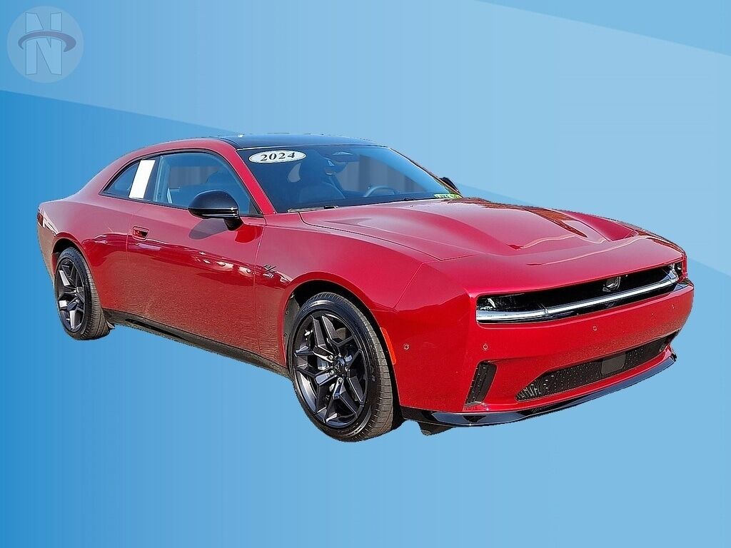 2024 DODGE Charger