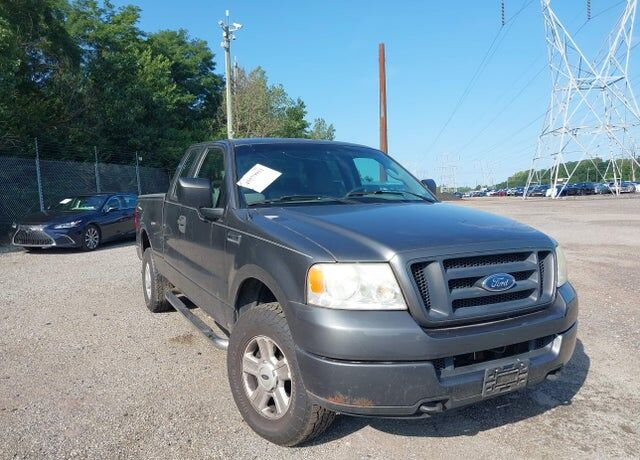 2005 FORD F-150