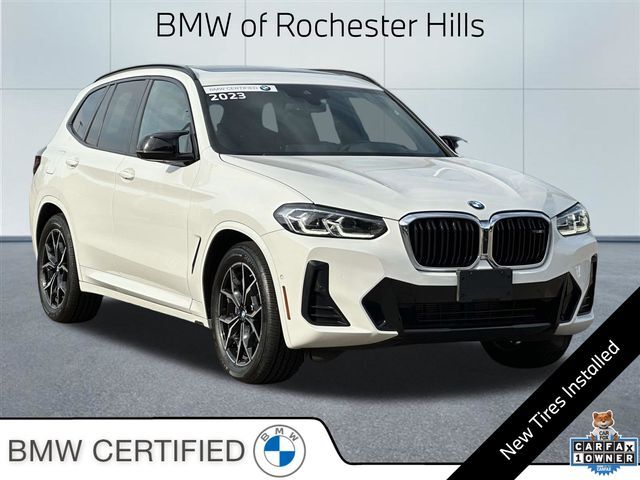 2023 BMW X3
