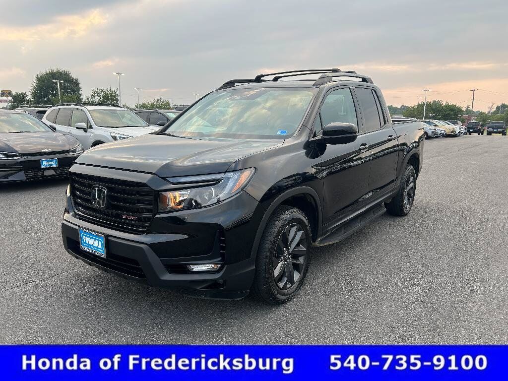 2023 HONDA Ridgeline