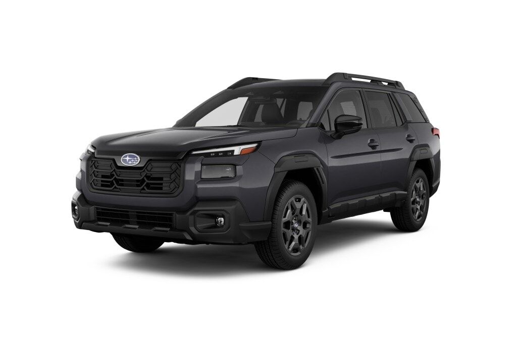 2026 SUBARU Outback