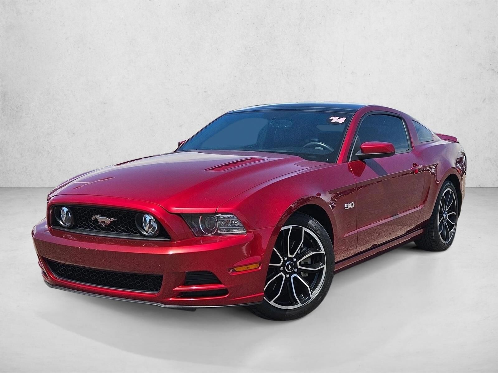 2014 FORD Mustang