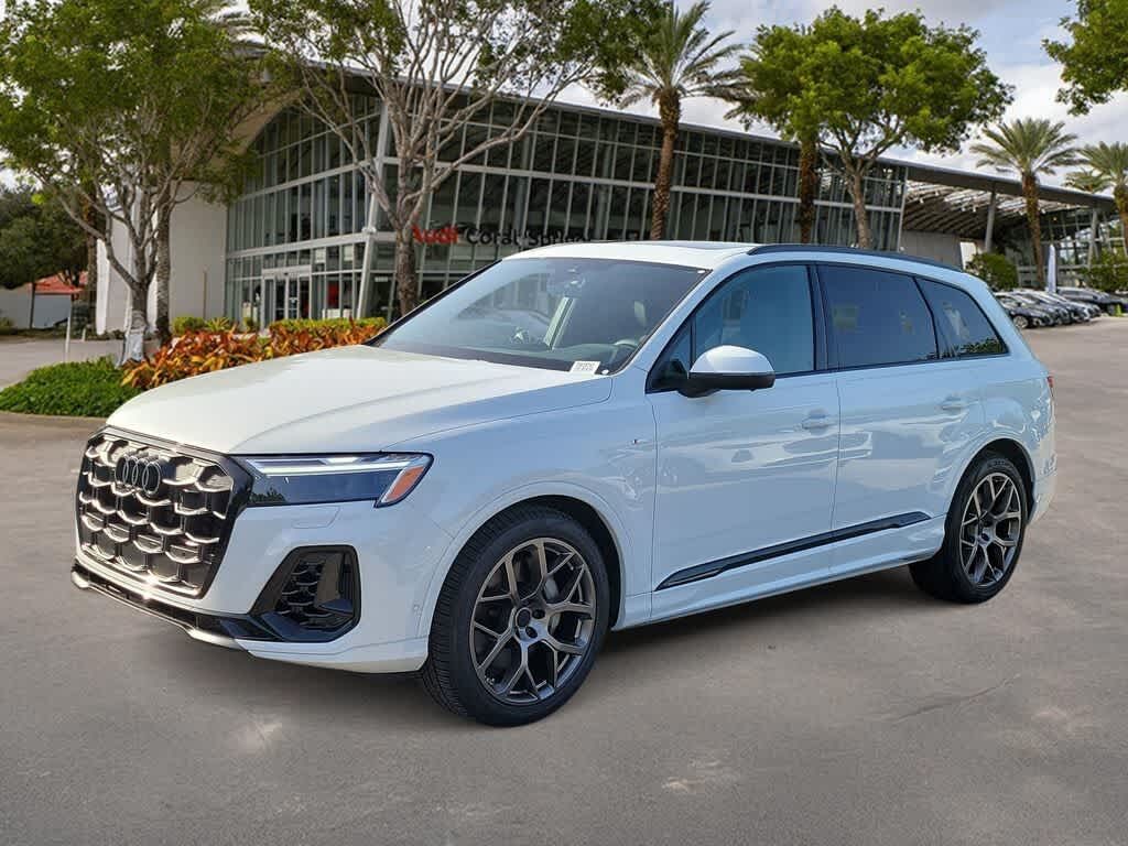 2026 AUDI Q7