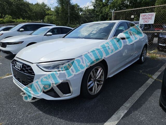 2020 AUDI A4