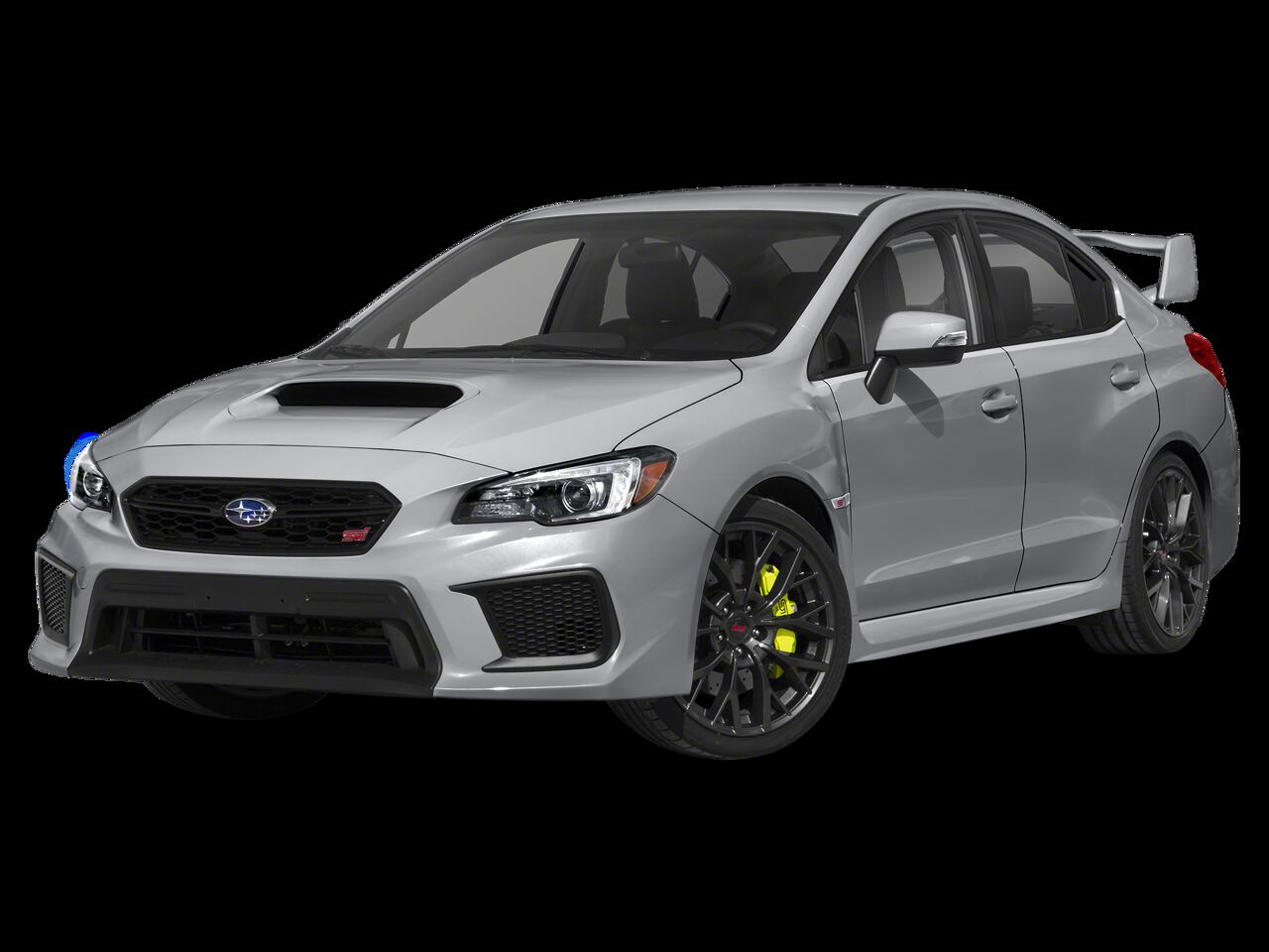 2018 SUBARU WRX