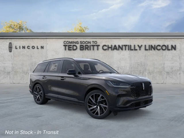 2026 LINCOLN Aviator