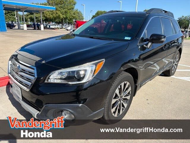 2016 SUBARU Outback