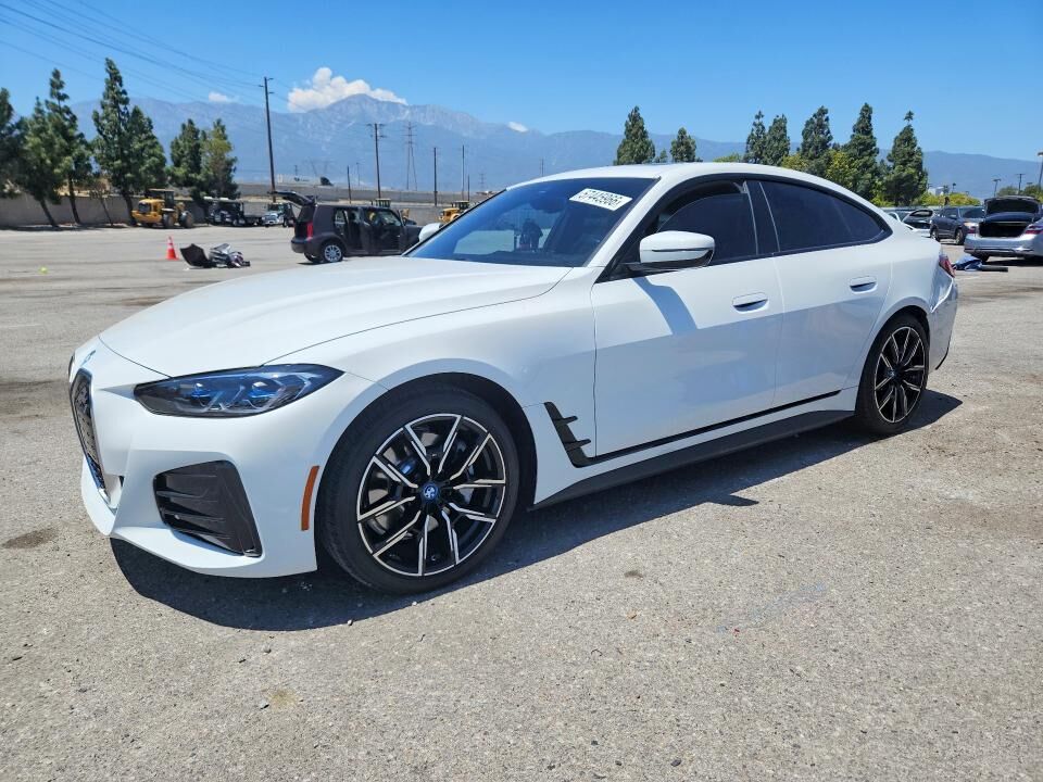 2023 BMW i4
