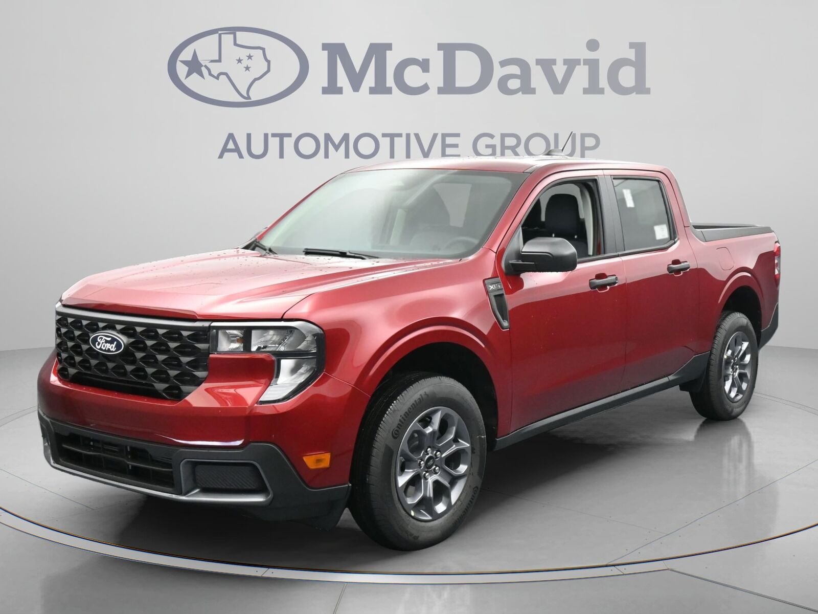 2026 FORD Maverick