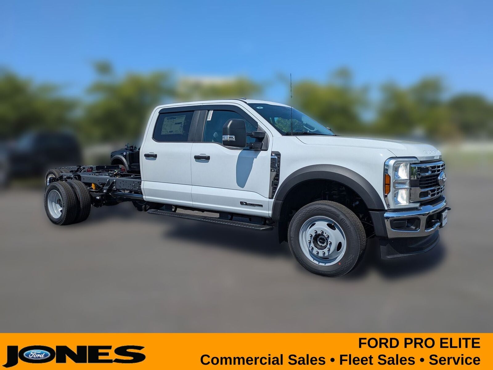 2026 FORD F-450