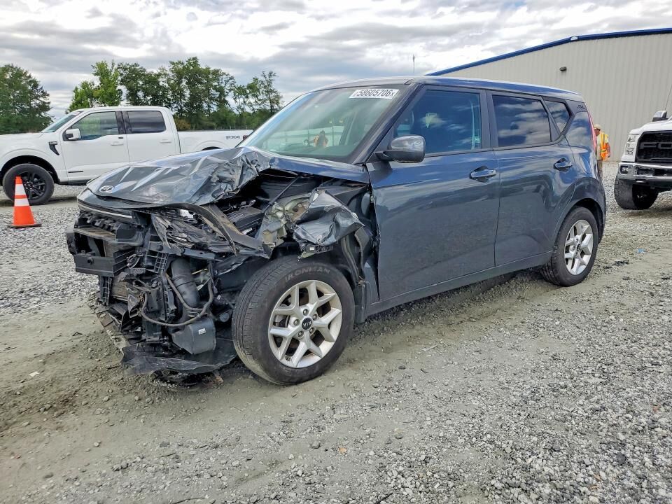 2021 KIA Soul