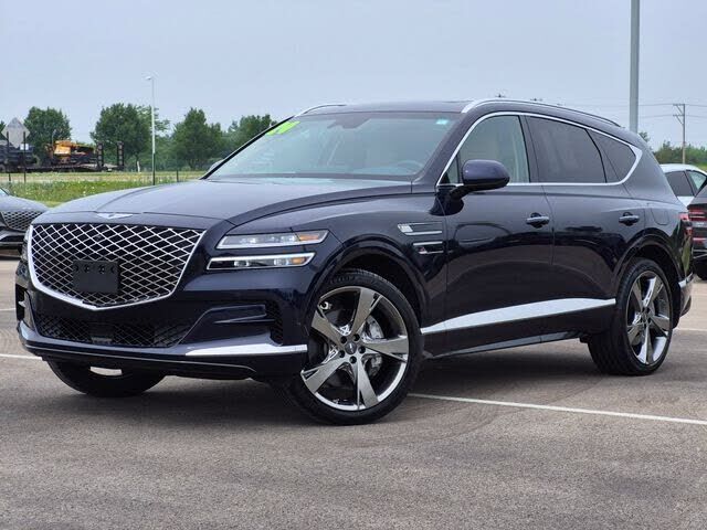 2024 GENESIS GV80