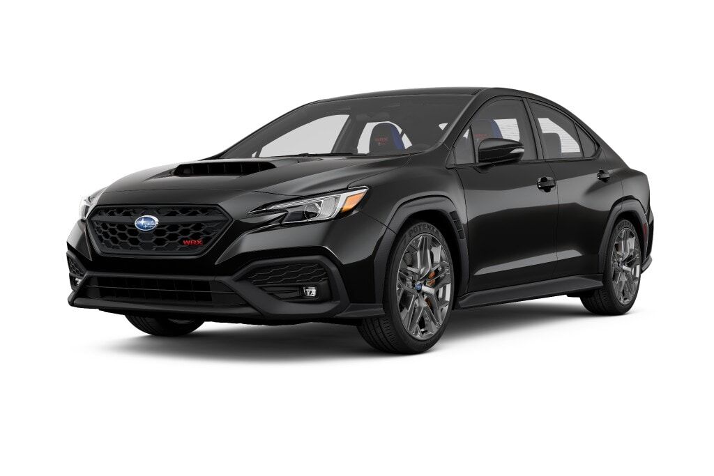 2026 SUBARU WRX