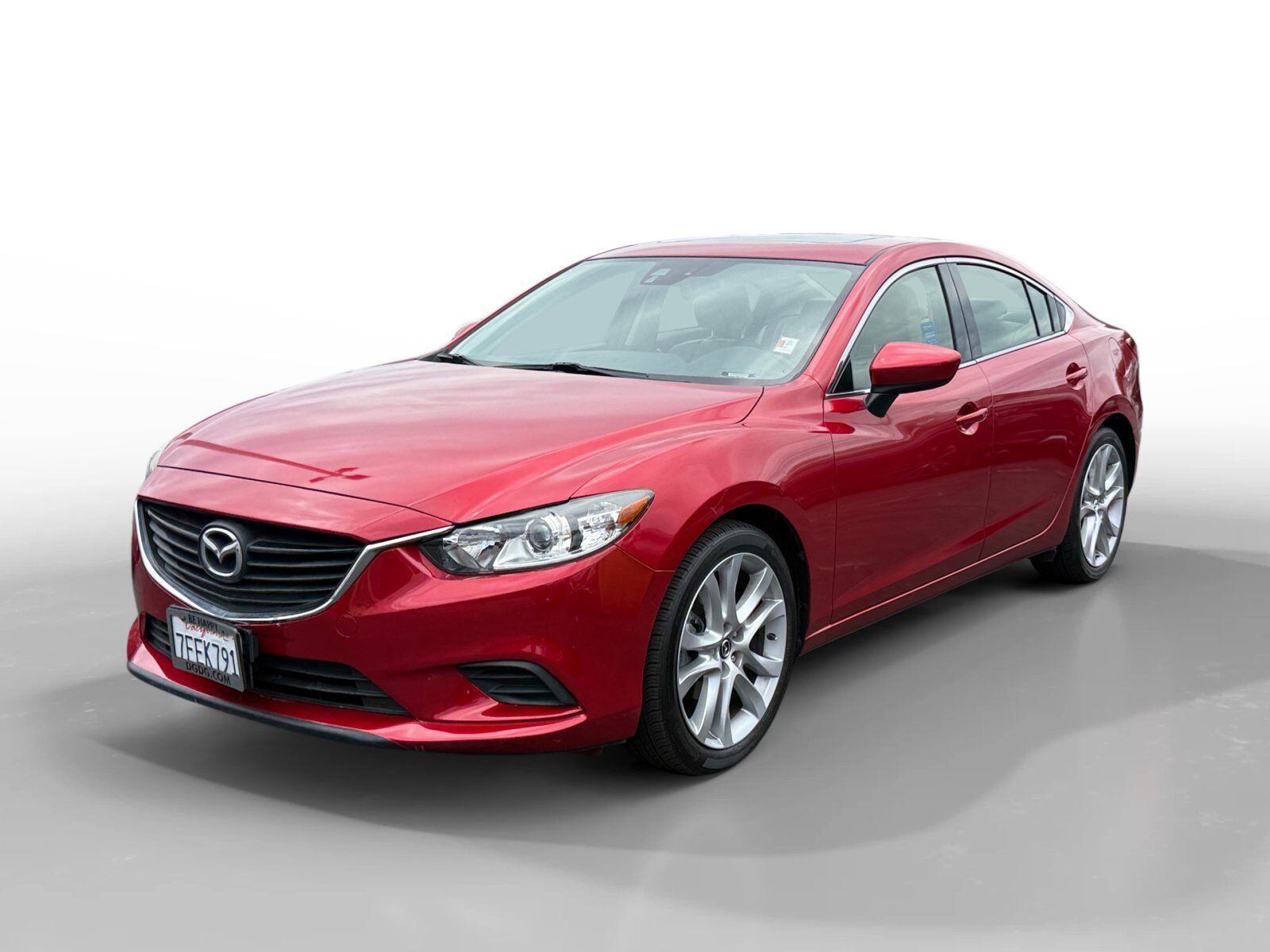 2015 MAZDA Mazda6