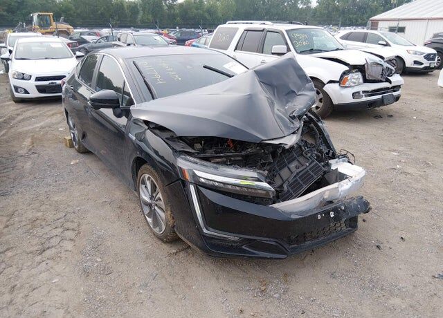 2018 HONDA Clarity