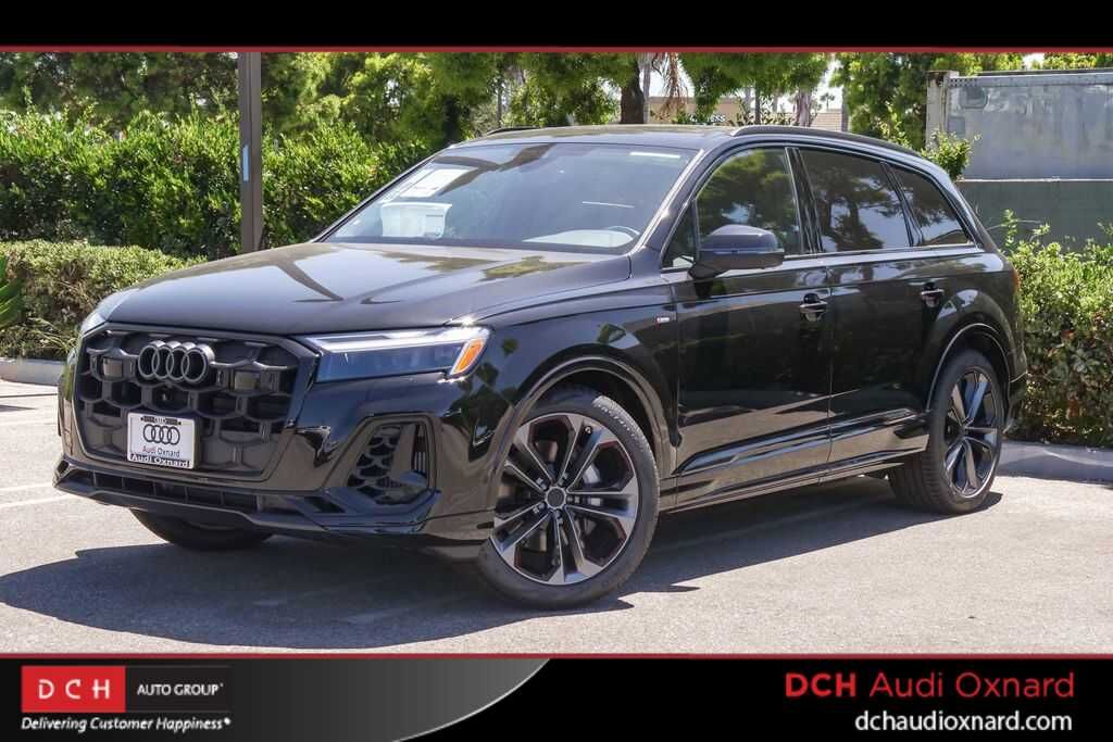 2026 AUDI Q7