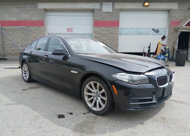 2014 BMW 5 Series