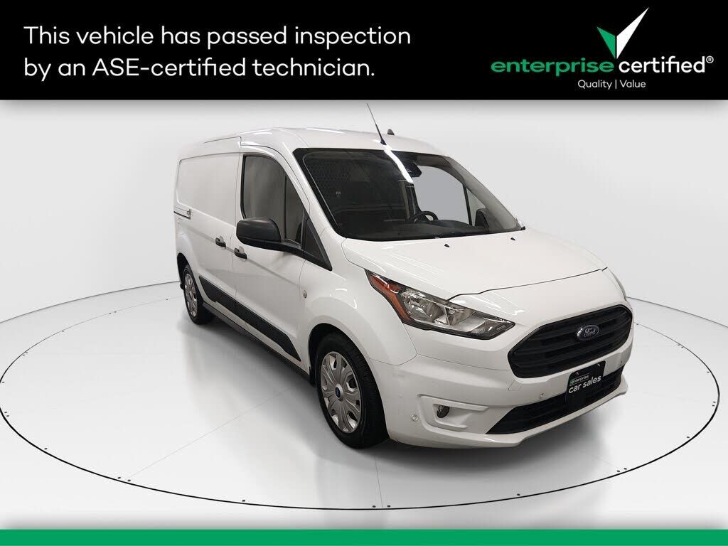 2022 FORD Transit
