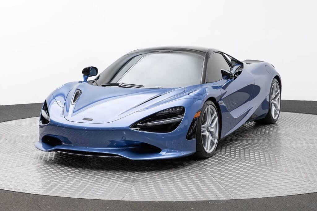 2026 MCLAREN 750S