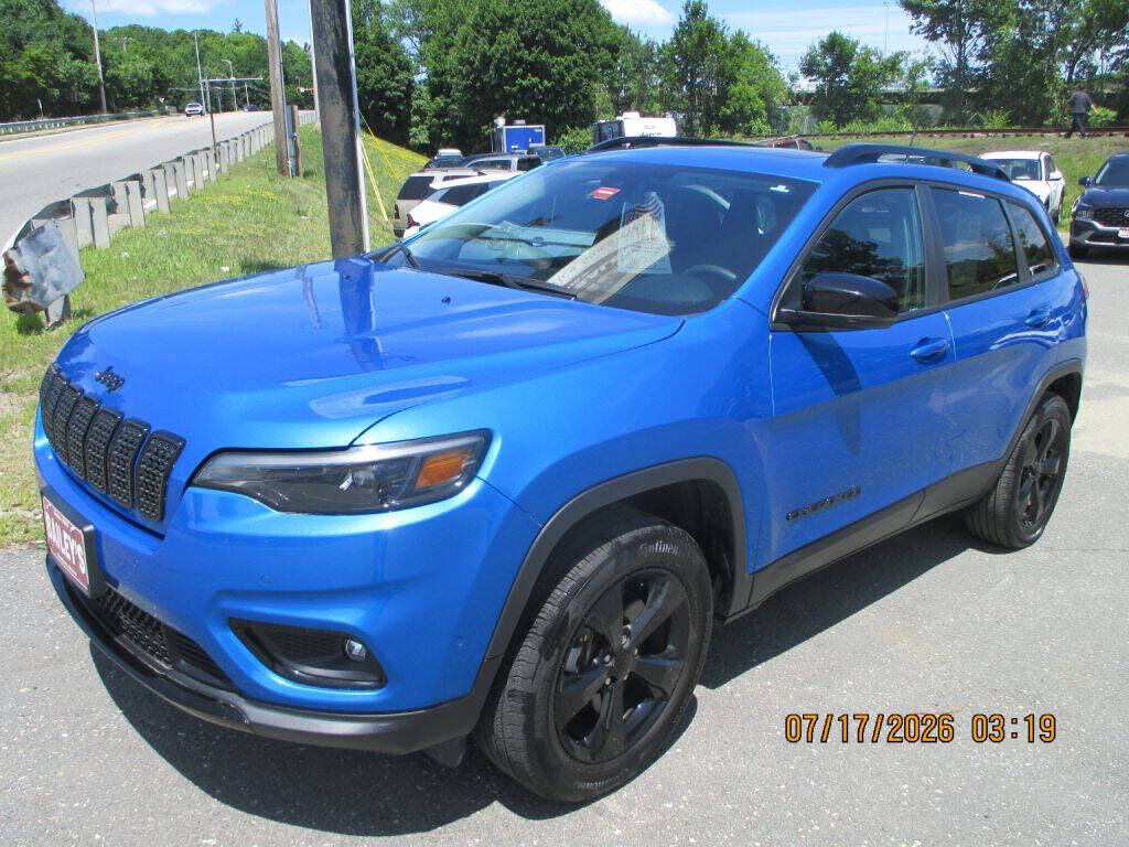 2023 JEEP Cherokee