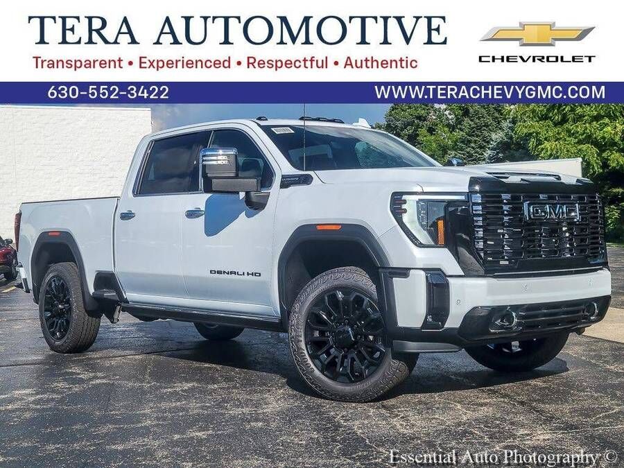2026 GMC Sierra HD