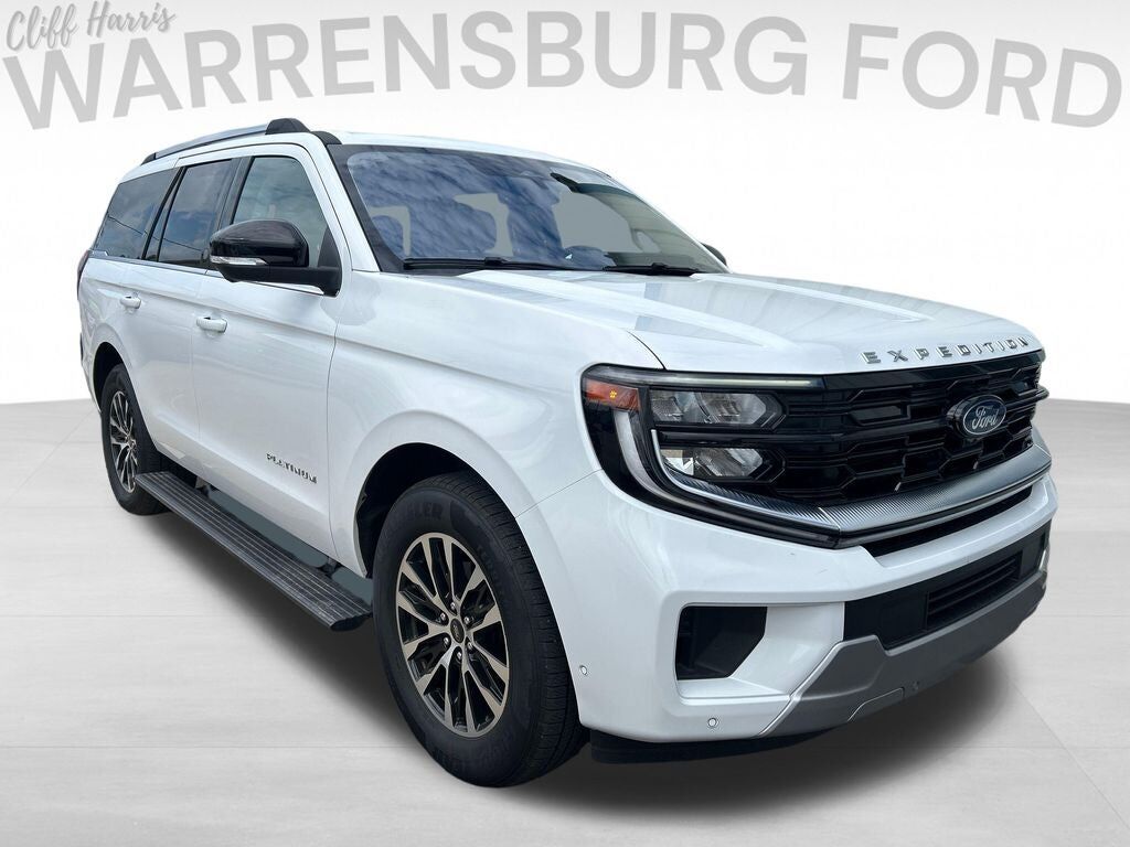 2025 FORD Expedition