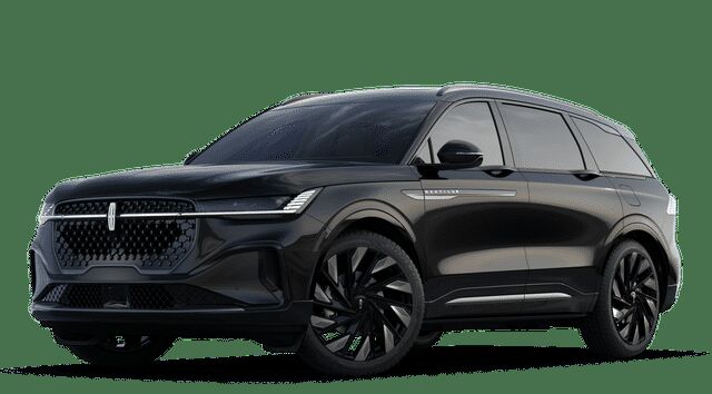 2026 LINCOLN Nautilus