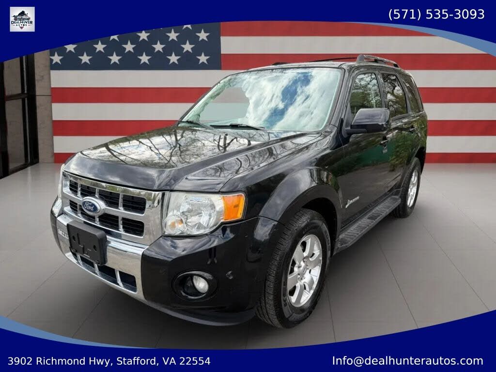 2012 FORD Escape