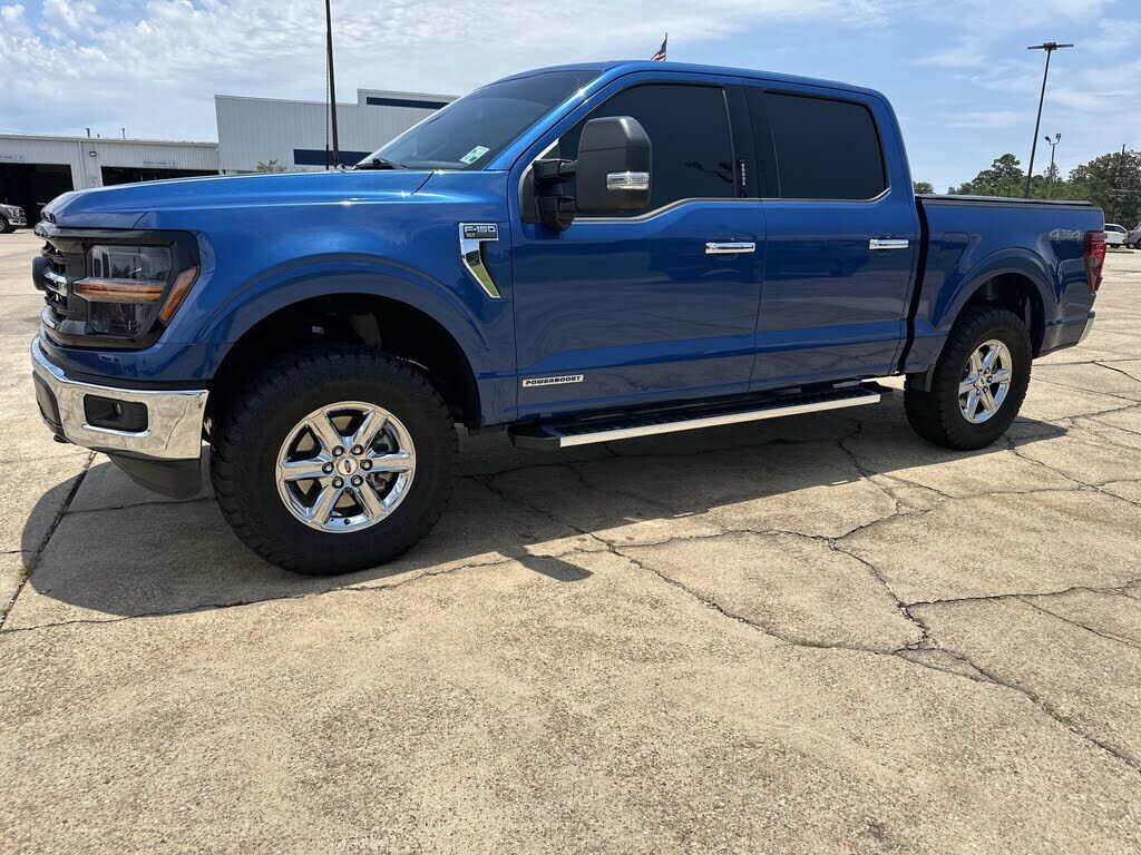 2024 FORD F-150