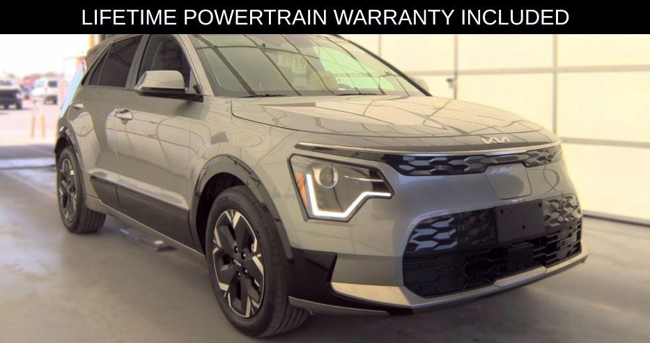 2024 KIA Niro