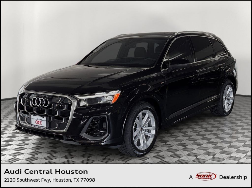 2026 AUDI Q7
