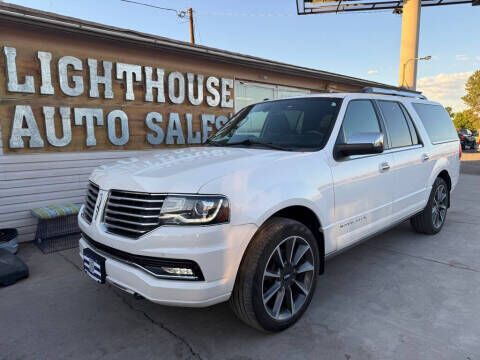 2016 LINCOLN Navigator