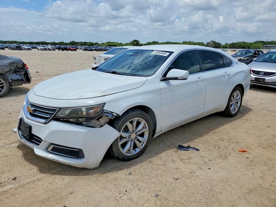 2015 CHEVROLET Impala