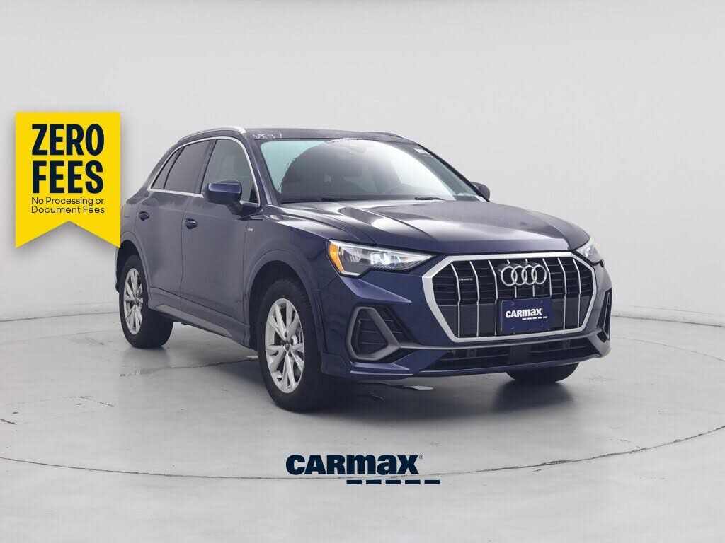 2022 AUDI Q3