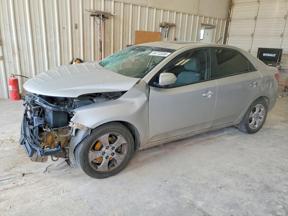 2010 KIA Forte